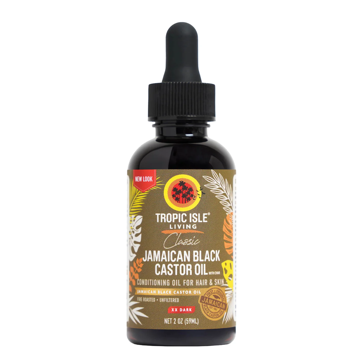 Jamaican Black Castor Oil [Xx Dark]