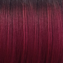 HD Lace Front Wig Crimped Hair 2