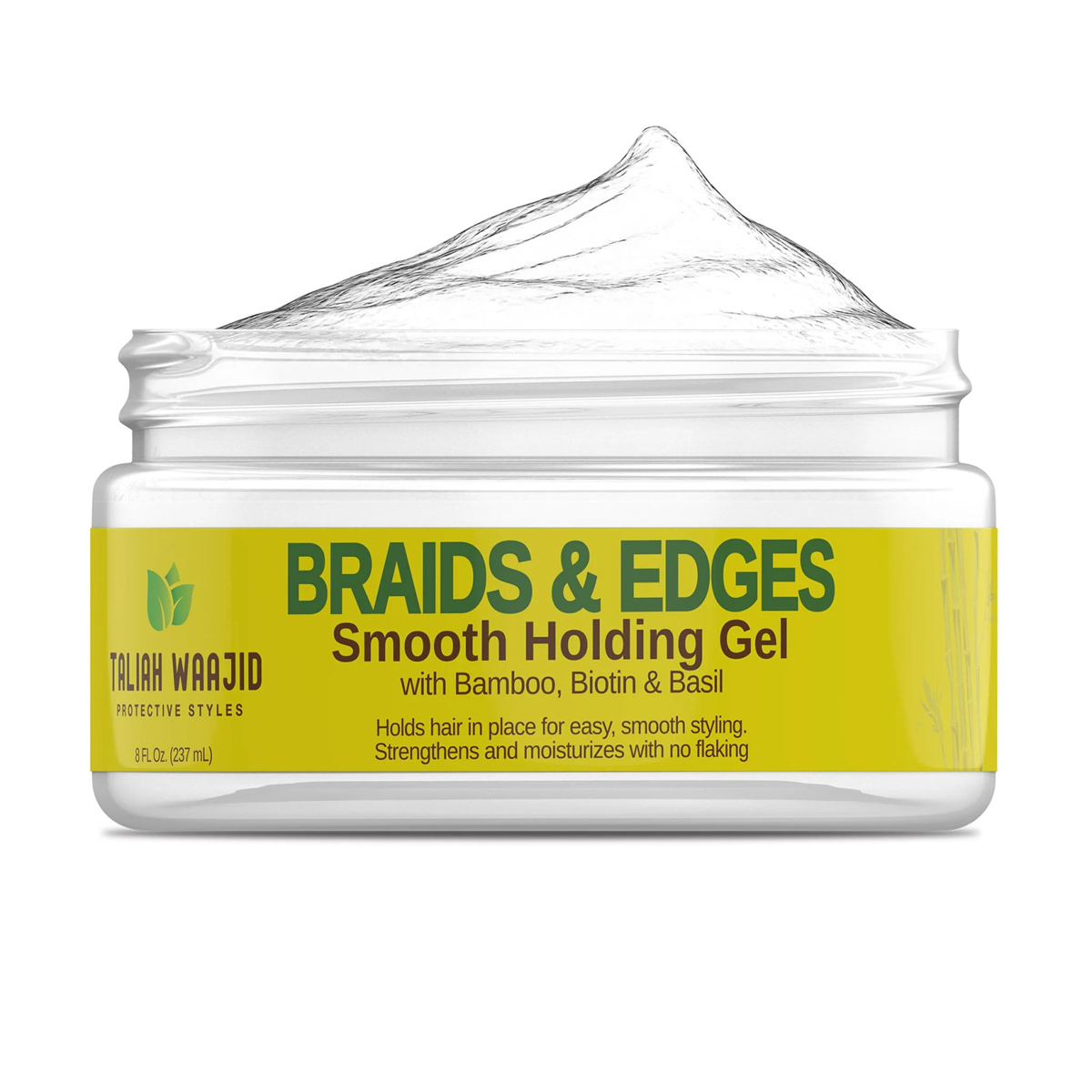 Braids & Edges Smooth Holding Gel