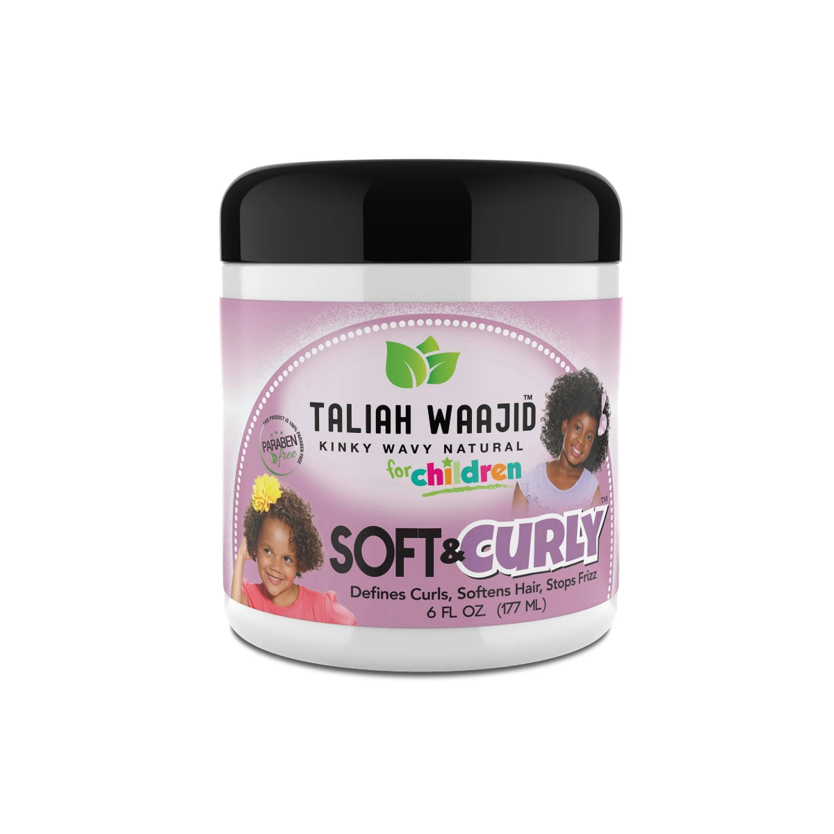 TALIAH WAAJID Kinky Wavy Natural For Children Soft & Curly 6oz