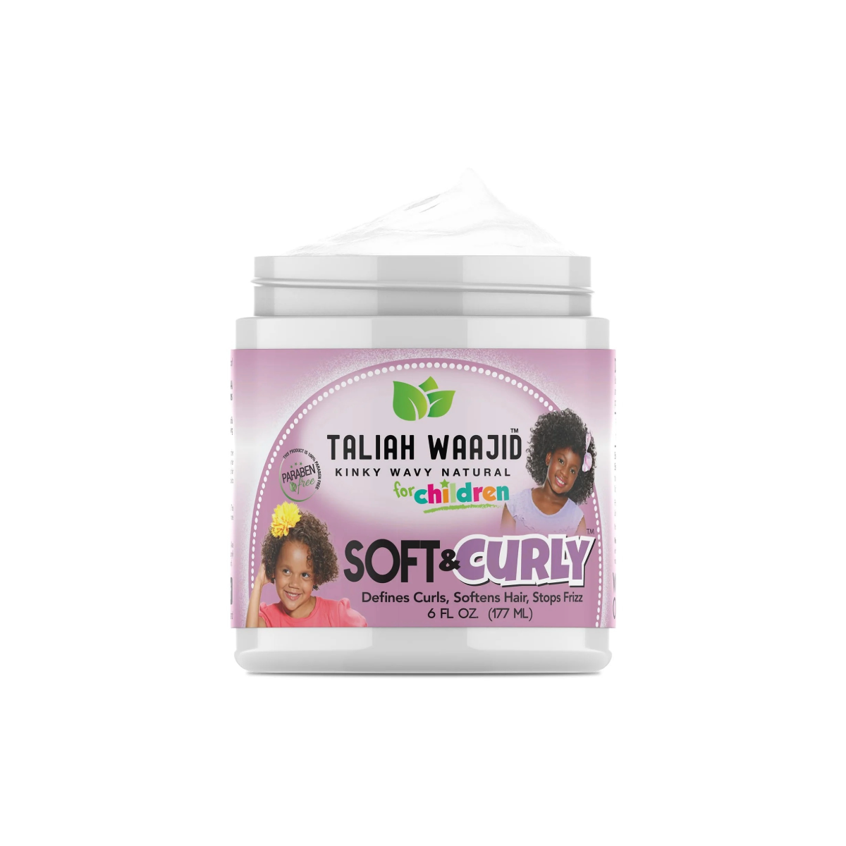 TALIAH WAAJID Kinky Wavy Natural For Children Soft & Curly 6oz