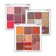 Ruby Kisses Makeup Palette 9