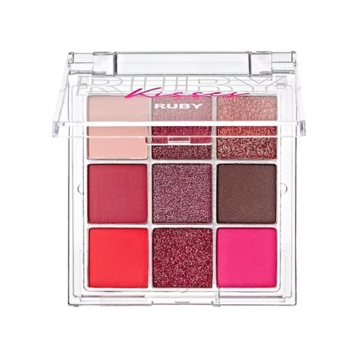Ruby Kisses Makeup Palette 9