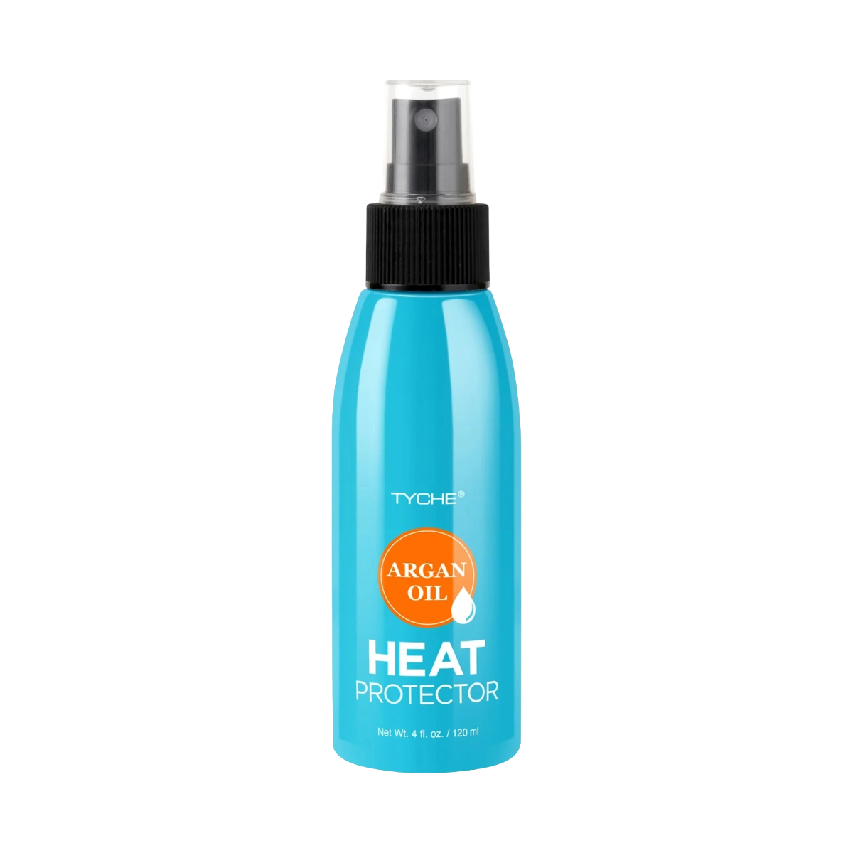 Tyche Heat Protector [Huile d'Argan] 4oz