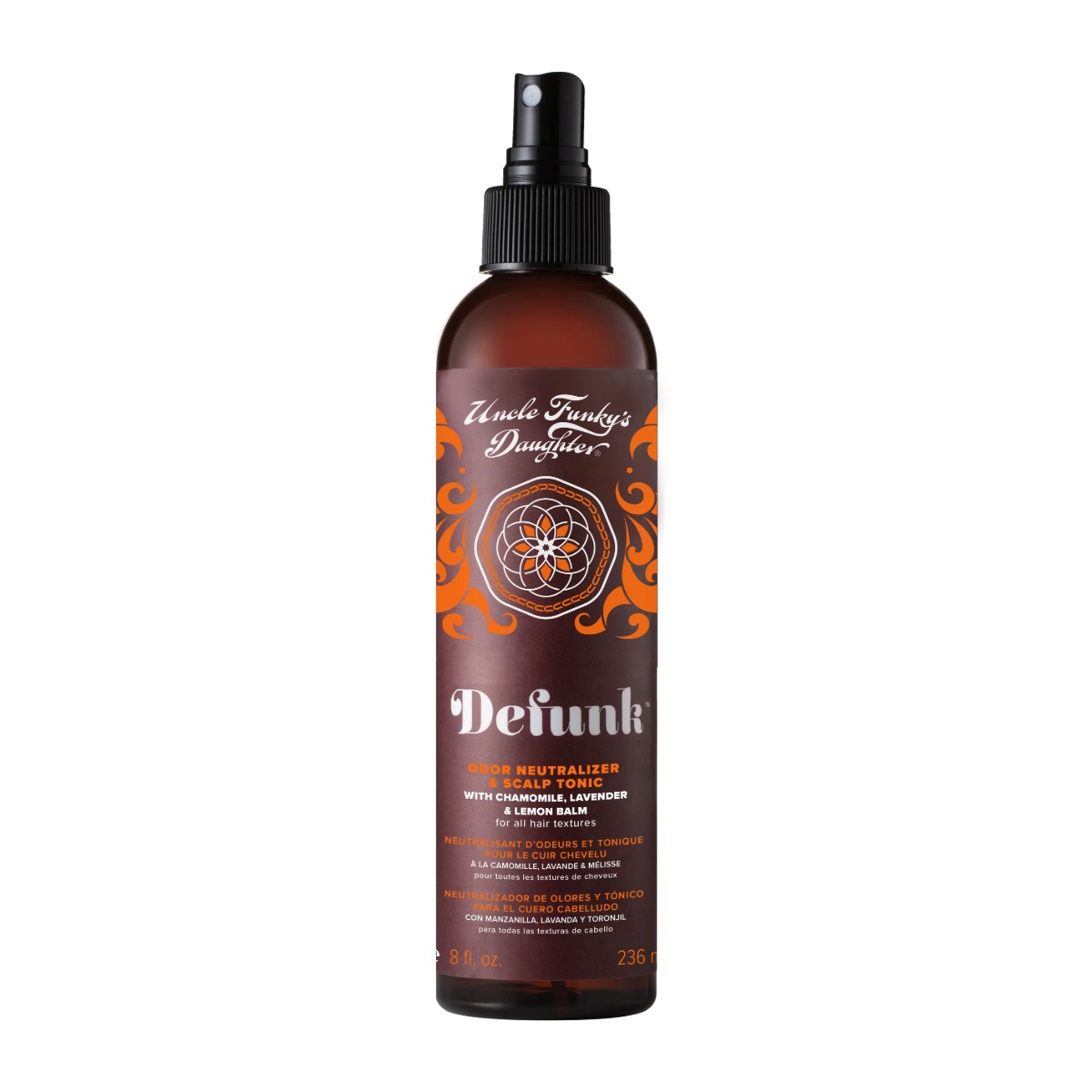 Uncle Funky's Daughter Defunk Odor Neutralizer & Scalp Tonic 8oz