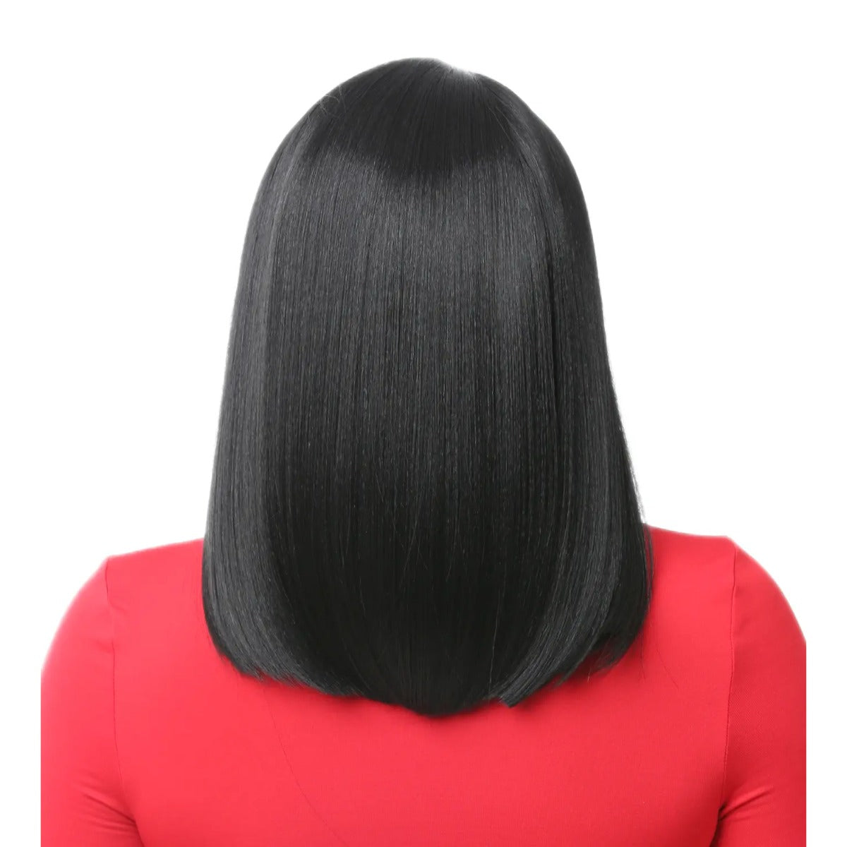 Perruque bandeau lisse