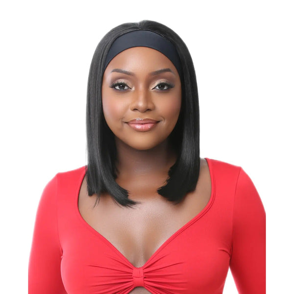Headband Wig Straight