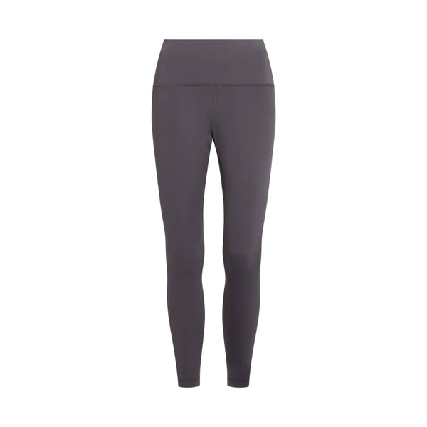 High Waist Leggings [Charcoal Gray] #Fh510