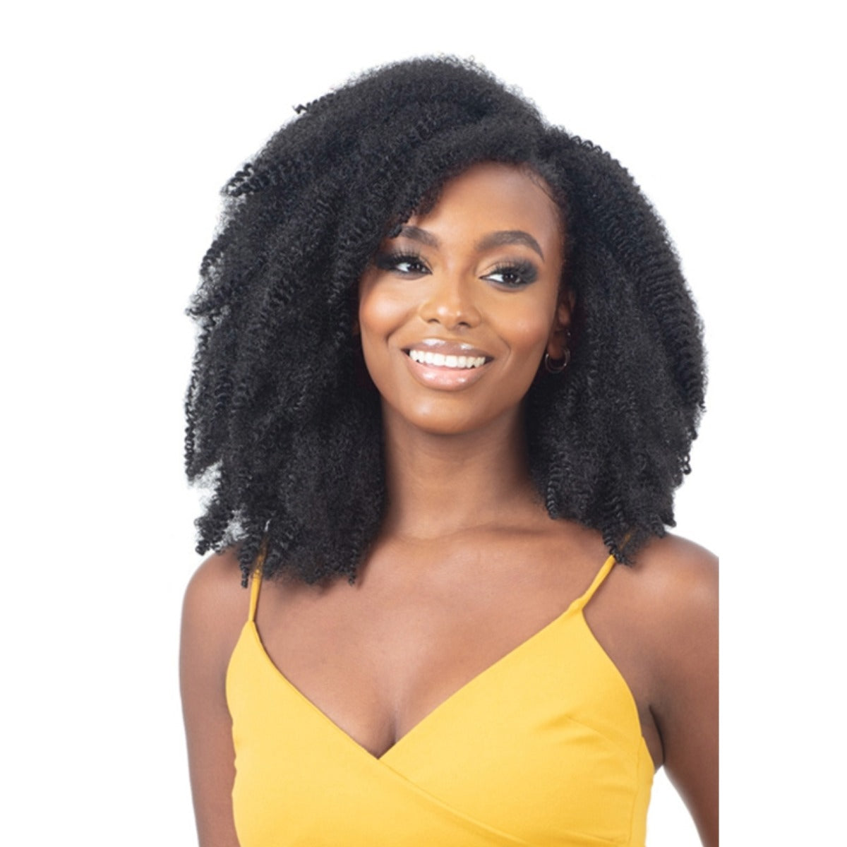 Tresse Freetress 3x pré-gonflée Poppin'twist 16"