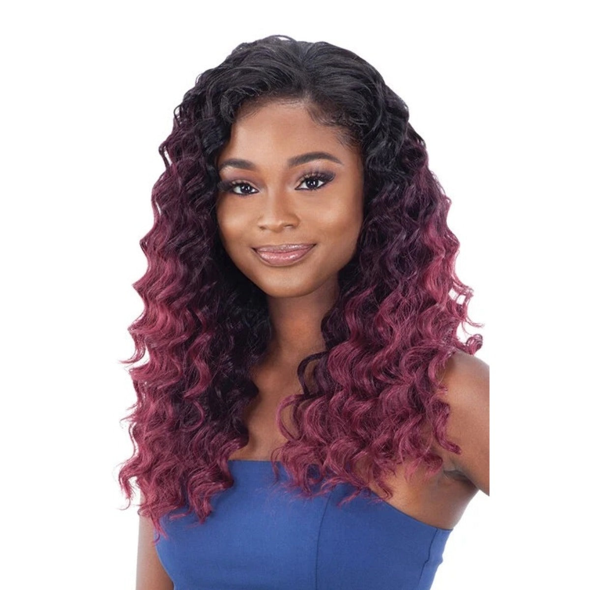 Lot de 3 shampooings Organique Mastermix Loose Deep