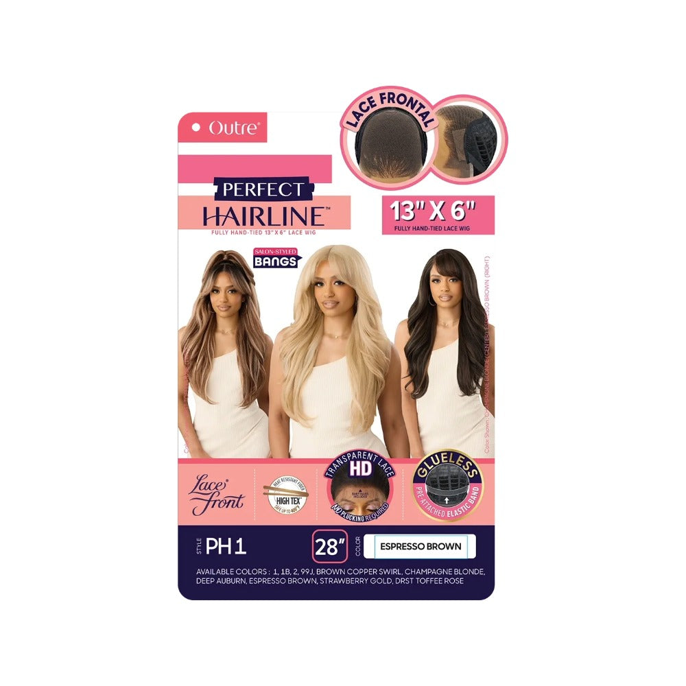 Perfect Hairline PH 1