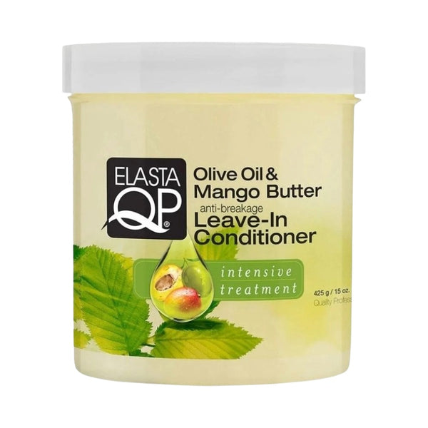 Olive & Mango Butter Leave-in Conditioner