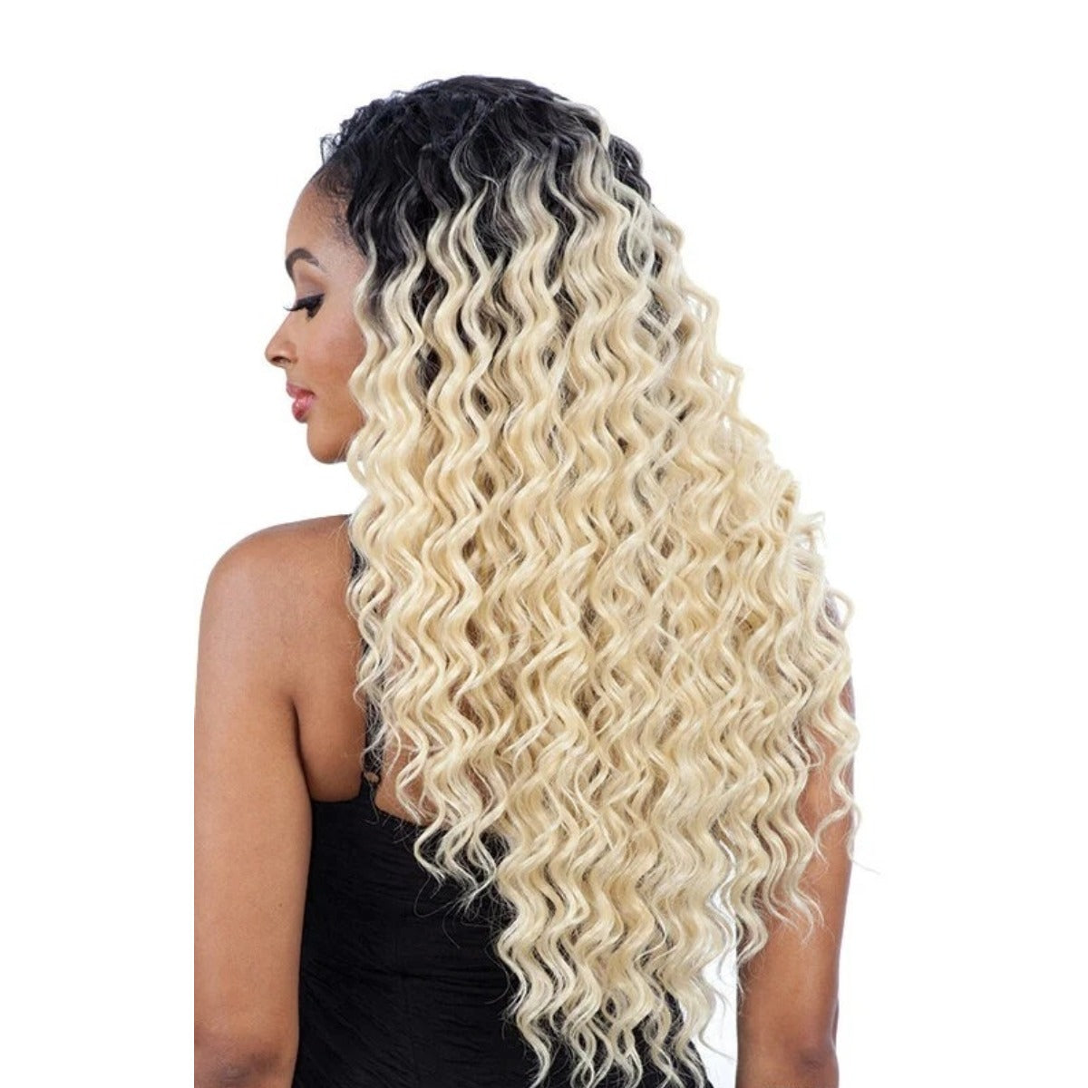 Lot de 3 shampooings Organique Mastermix Loose Deep