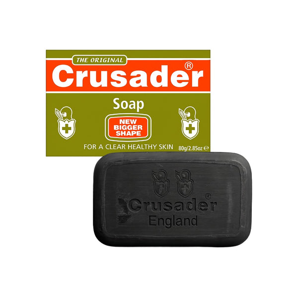 Crusader Soap