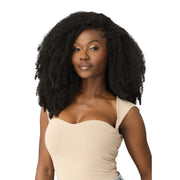 X-Pression Twist Up Springy Type 4 Kinky Bulk 3X 34" 