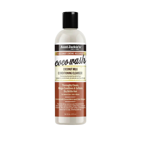 Coco Wash Coconut Milk Conditioning Cleanser