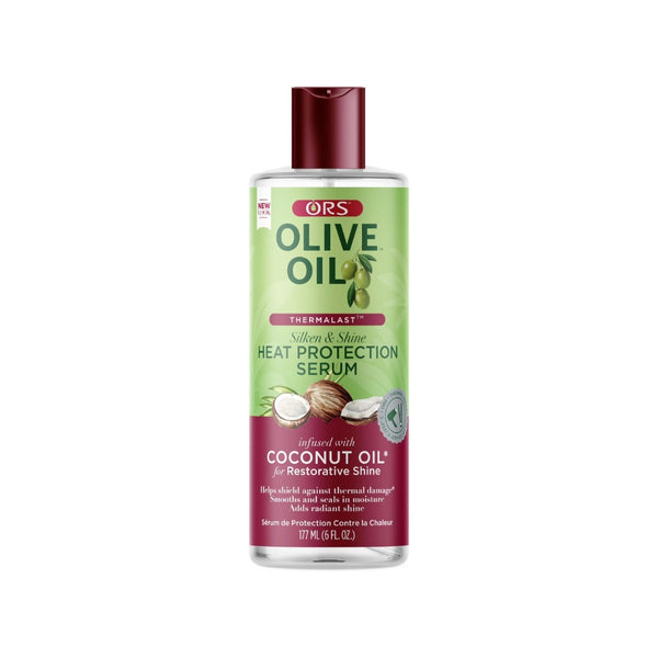 Olive Oil Heat Protection Serum