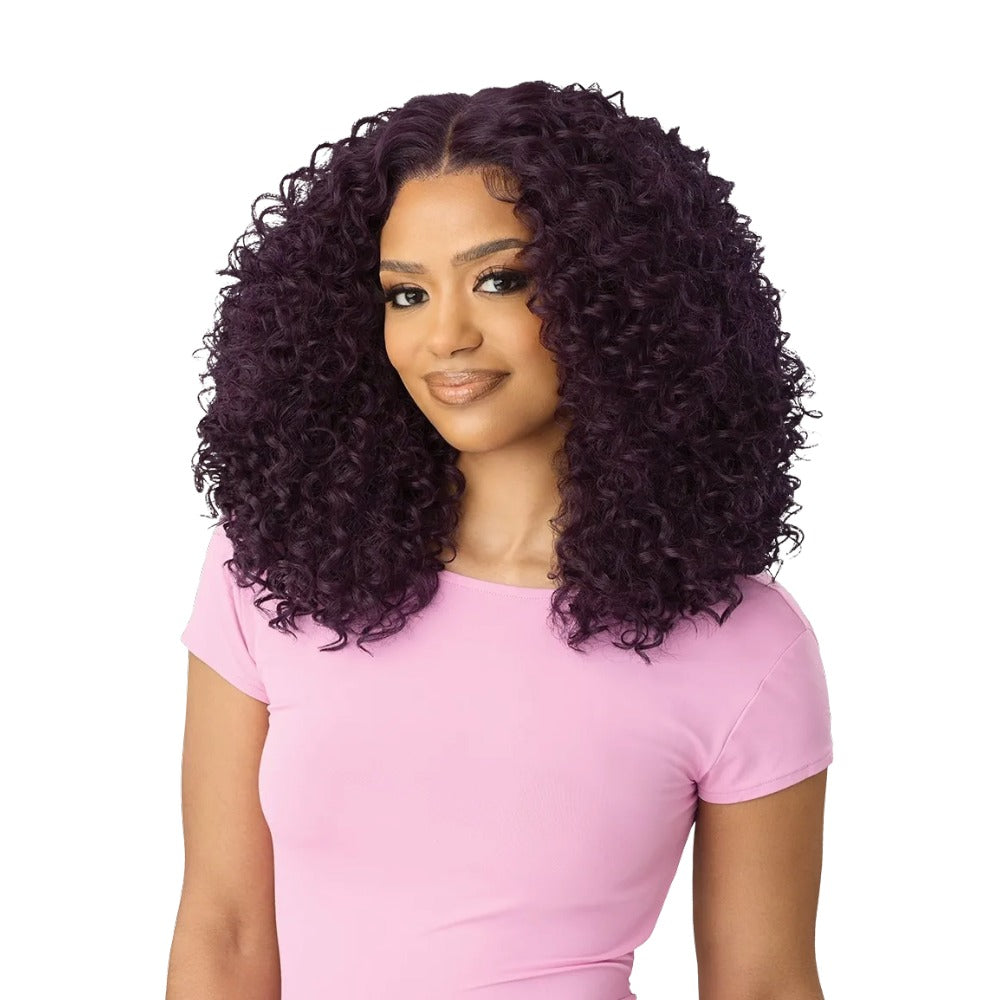 Perfect Hairline Lace Front Y-Part 205