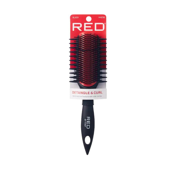 Detangle and Curl Defining Brush #HH256 [Black]