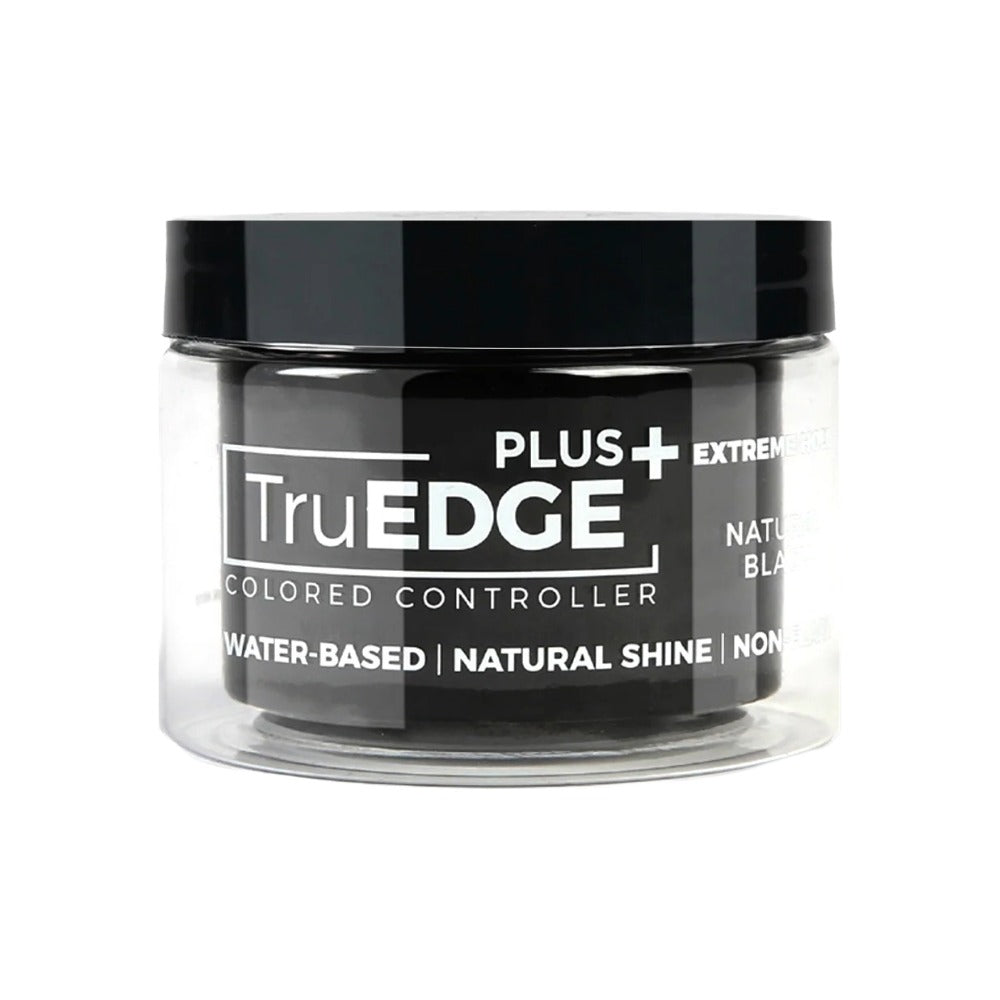 Manette colorée Truedge Plus [Noir naturel]