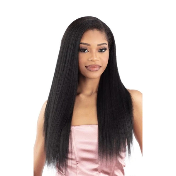 Organique Clip-In 9pcs Yaky Straight 18"