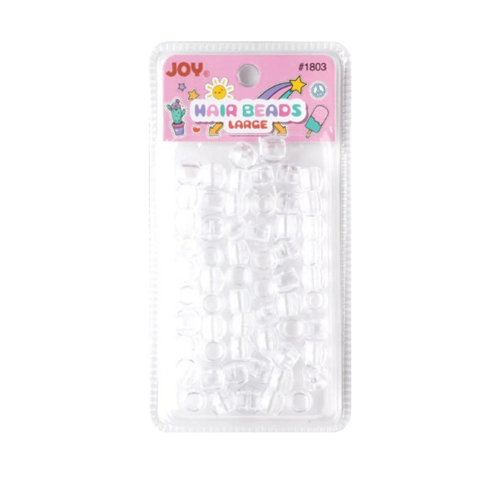 Hair Beads Regular [Clear] #01803