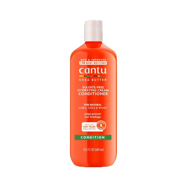 Shea Butter Sulfate-Free Hydrating Cream Conditioner