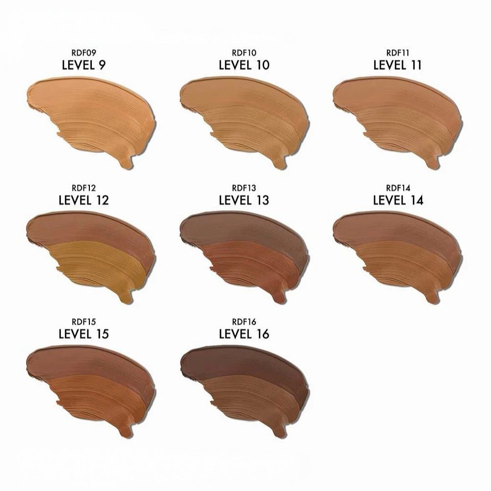 Fond de teint/anticernes 3D Face Creator