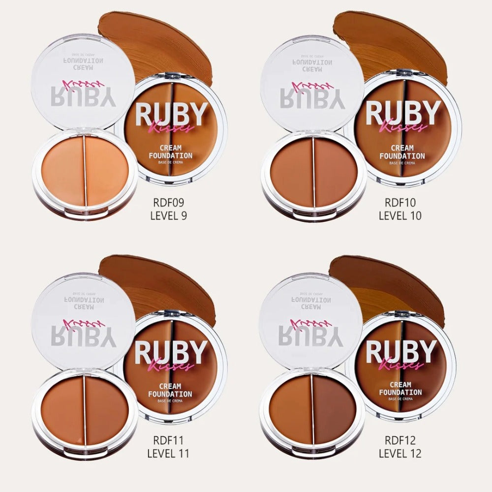 Fond de teint/anticernes 3D Face Creator