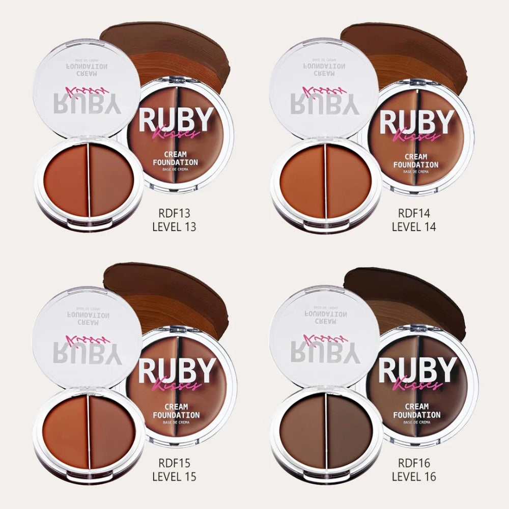 Fond de teint/anticernes 3D Face Creator