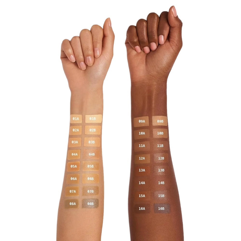 Fond de teint/anticernes 3D Face Creator