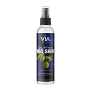 VIA NATURAL Brillance sans huile pour perruque 8oz