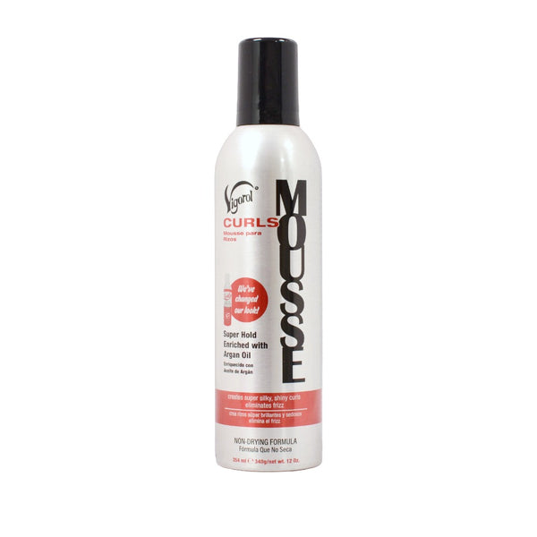 Vigorol Mousse [Curls]