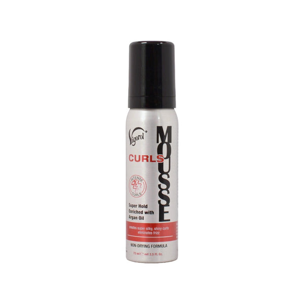 Vigorol Mousse [Curls]