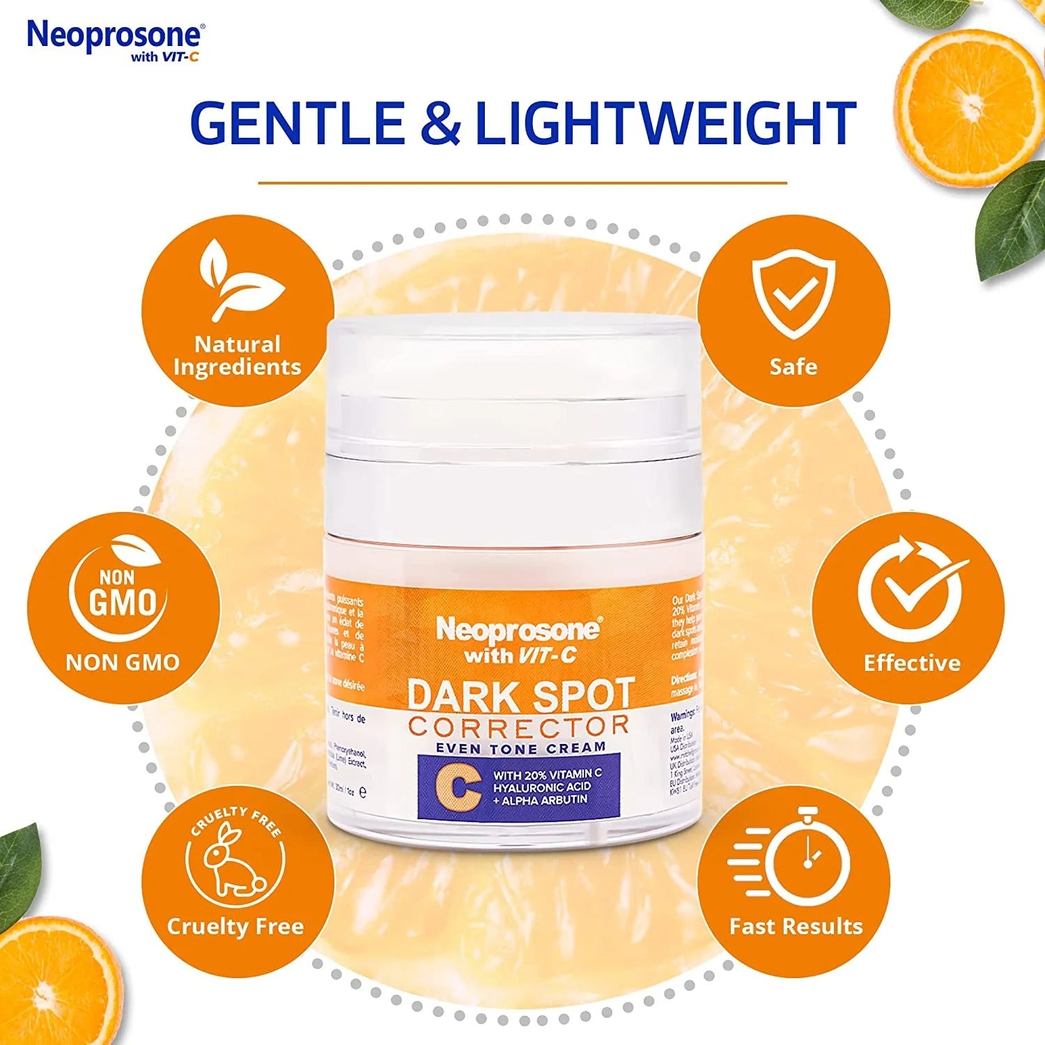 Vitamin C Dark Spot Cream