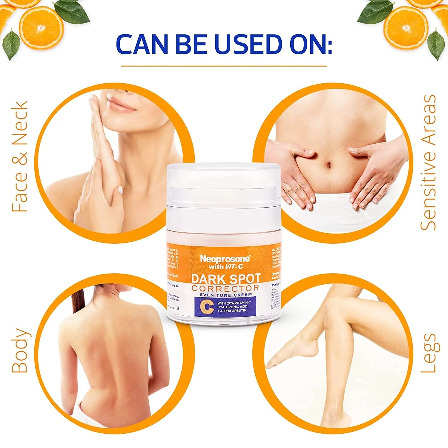 Vitamin C Dark Spot Cream