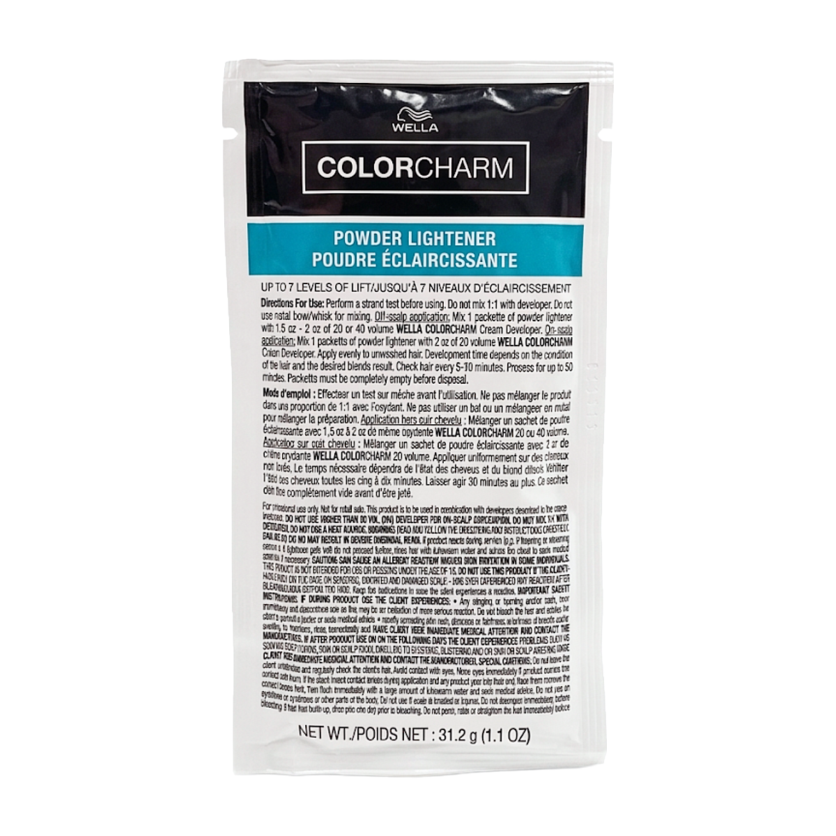 WELLA Colorcharm Décolorant En Poudre 1.1oz