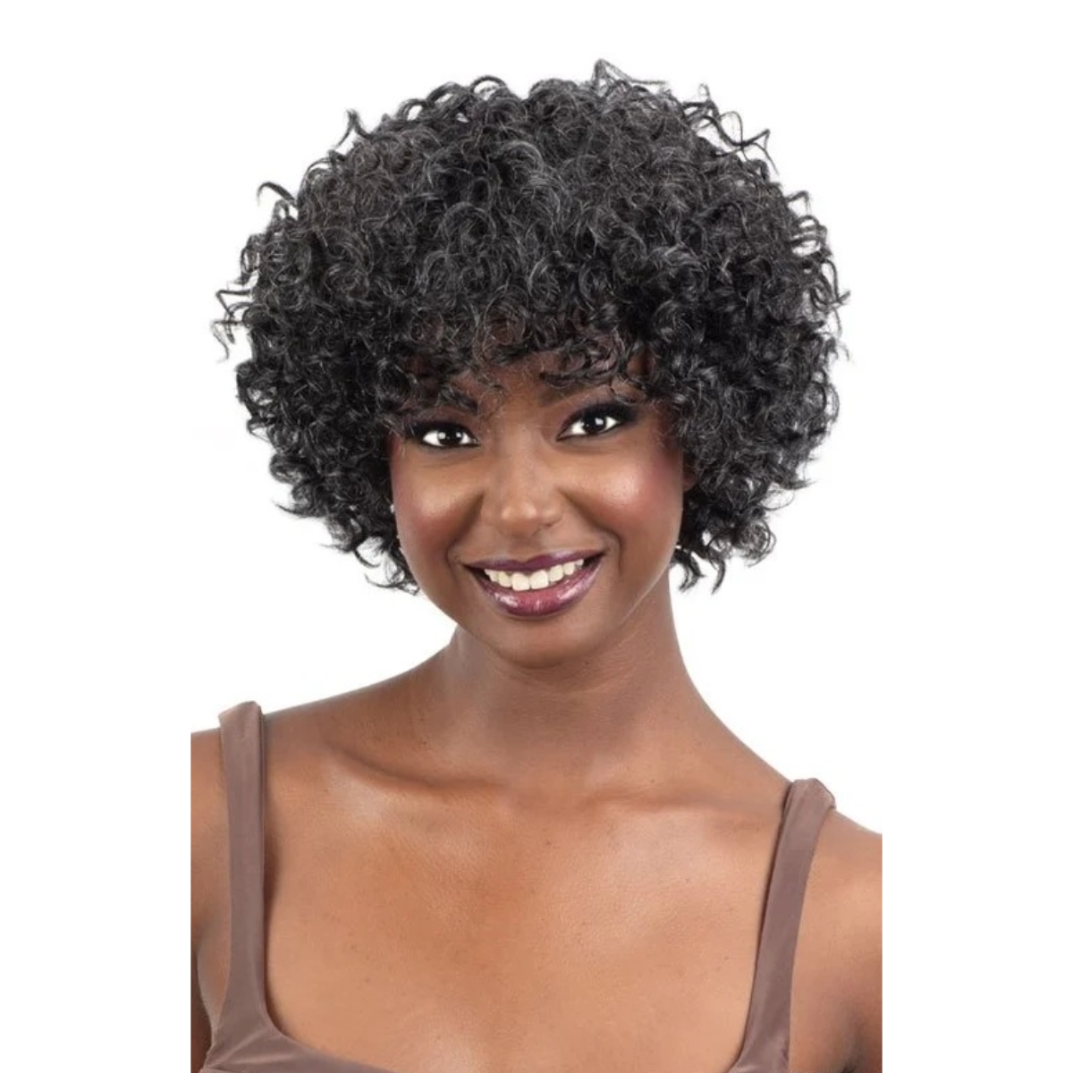 Golden 100% Human Hair Wig Stacey