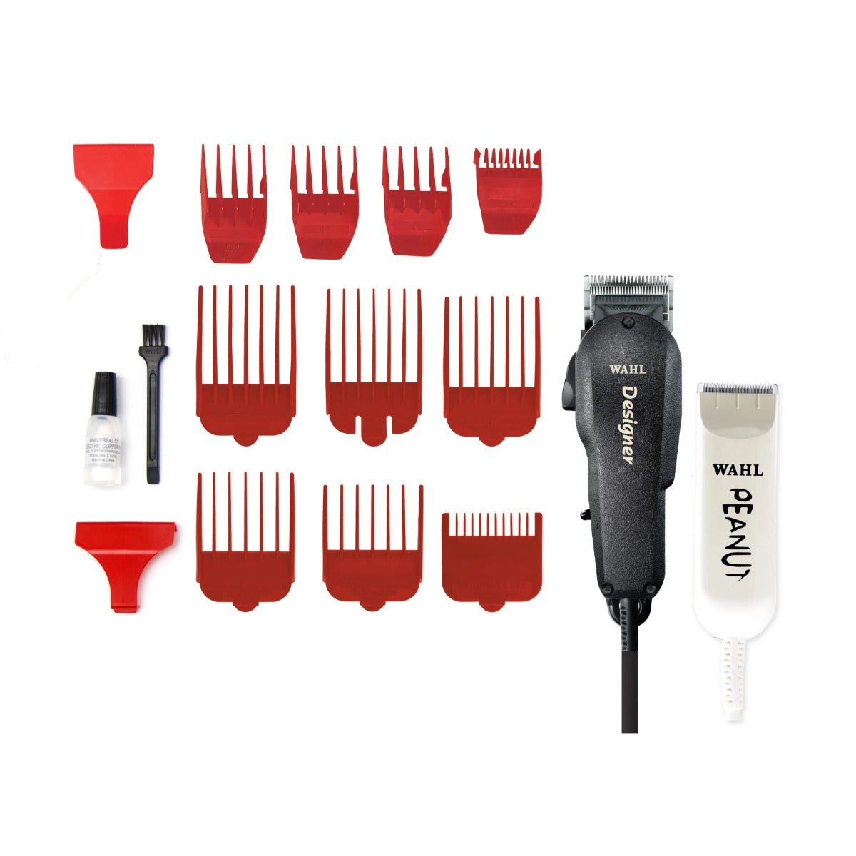 Wahl All Star Combo #8331 [Clipper+Trimmer]