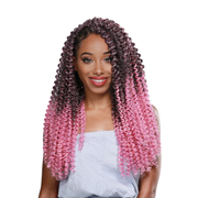 Tresse Ondulée d'Eau 20" 3x