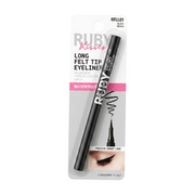 Eyeliner feutre long waterproof [Noir]