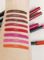 Crayon à lèvres en gel imperméable