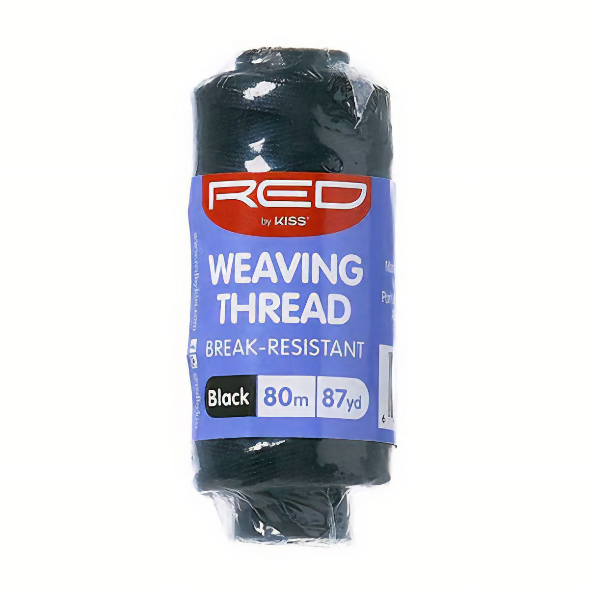 Weaving Thread [Break Resistant] [Black | 80m | 87yd] #WT11
