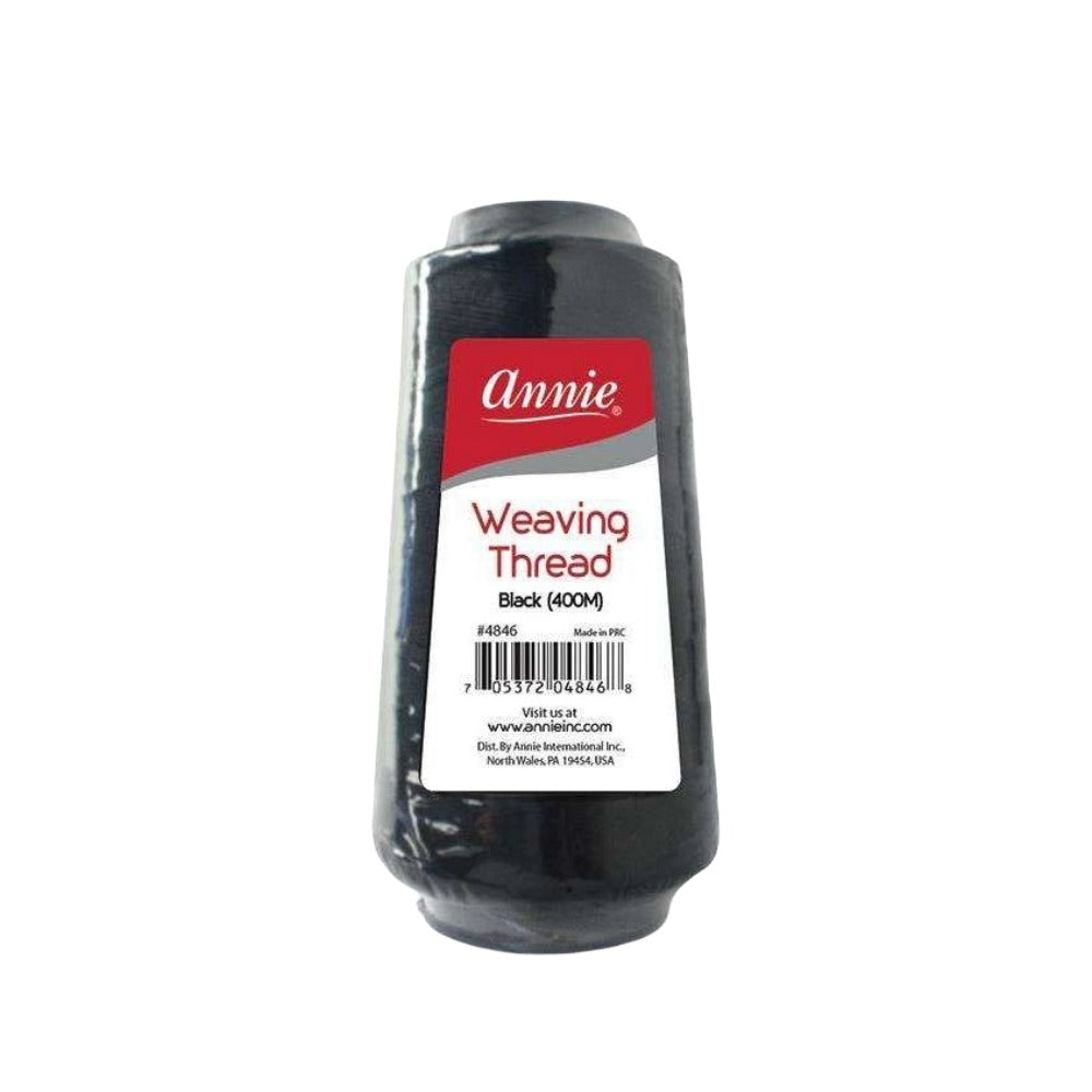 Fil à tisser 400 m [noir] #04846
