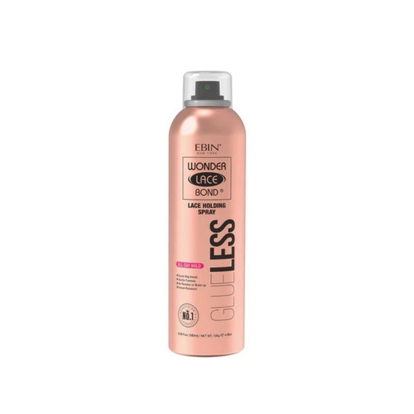 Spray adhésif Wonder Lace Bond [sans colle] 180 ml