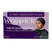 Bandes coiffantes Wrapp-It Jr.