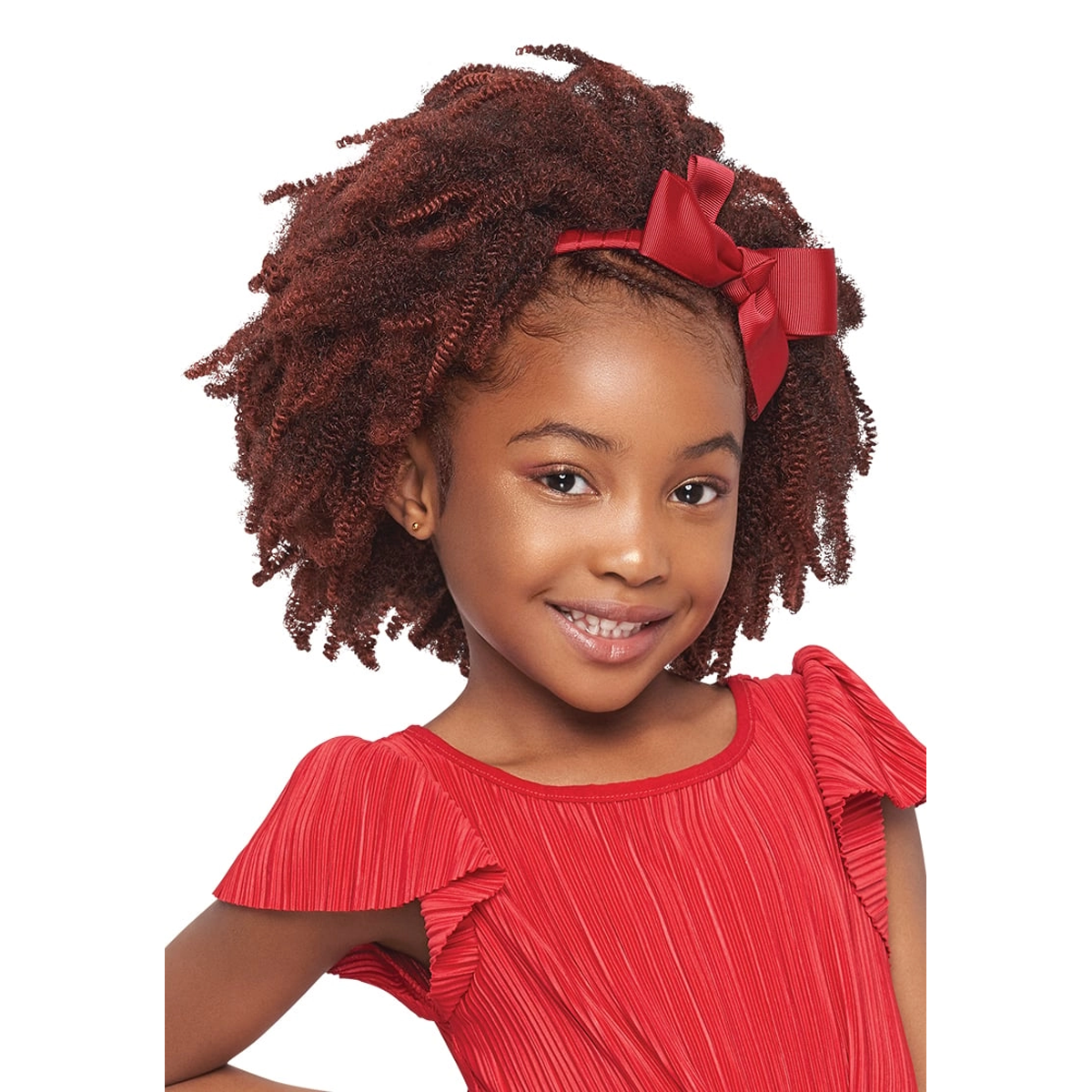 Tresse Crochet X-Pression Lil Looks Coco Fro 5"