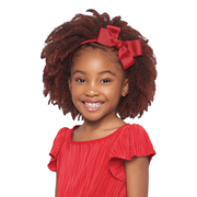 X-Pression Lil Looks Crochet Braid Coco Fro 5"