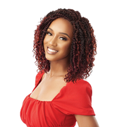 X-Pression Twisted Up Boho Wavy Bombtwist 10" 2x