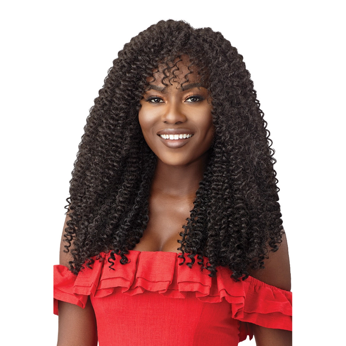 X-Pression Twisted Up Waterwave Fro Twist 22" 2x